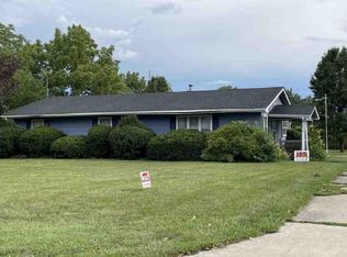 802 W Spring St, Bluffton, IN 46714