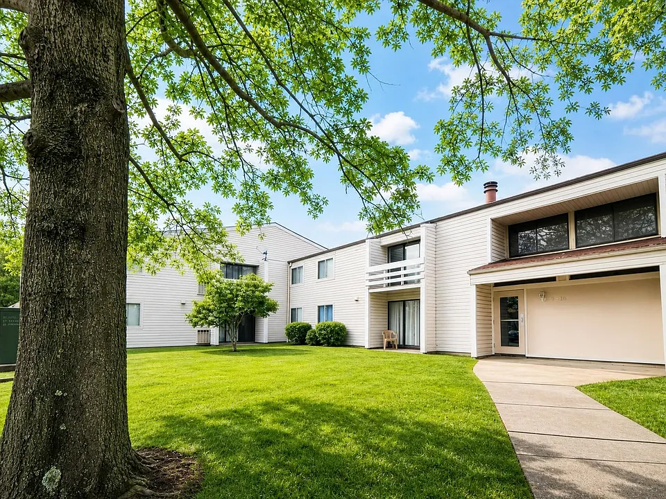 Sylvan Ridge Apartments