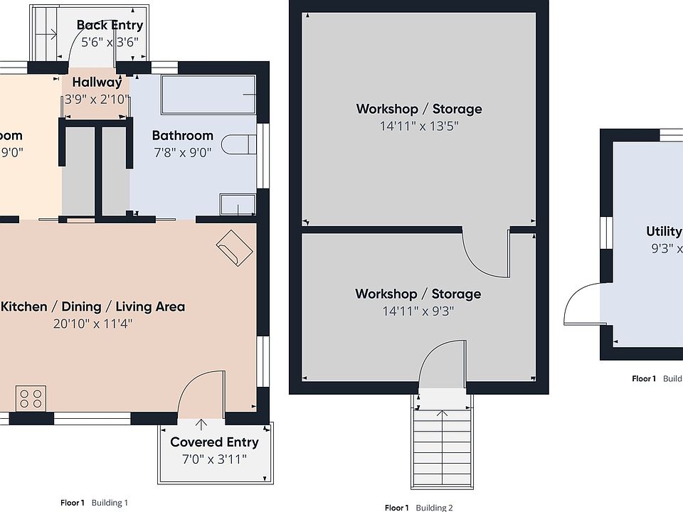 2nd image of 220 Madrone Rd