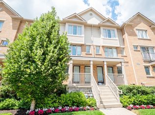 3250 Bentley Dr #30, Mississauga, ON L5M 0P7
