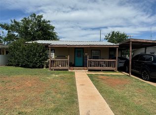 1206 S Crockett Dr, Abilene, TX 79605