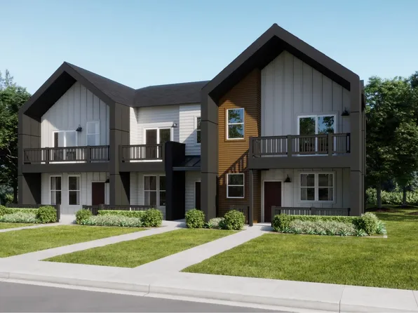 Plan 306 Plan, Sterling Ranch : The Parkside Collection