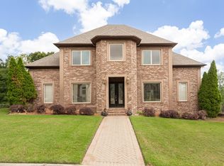 7616 Barclay Ter, Trussville, AL 35173