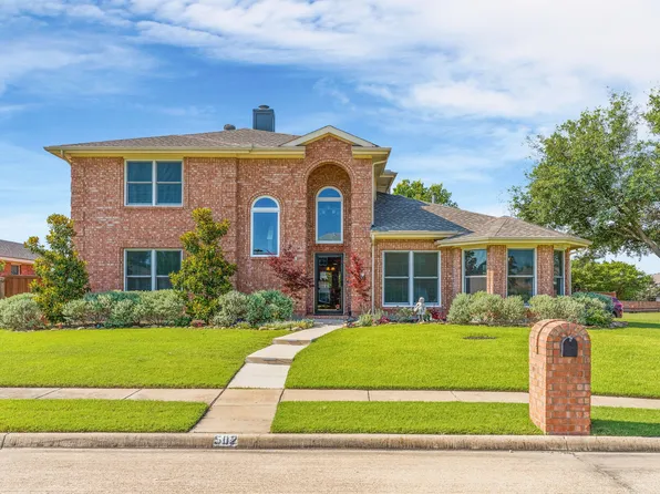 502 Pecos Path Dr, Murphy, TX 75094