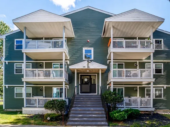 20 Abbey Rd APT 104, Leominster, MA 01453