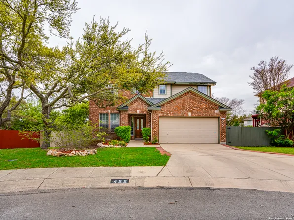 422 Mesa Hill, San Antonio, TX 78258