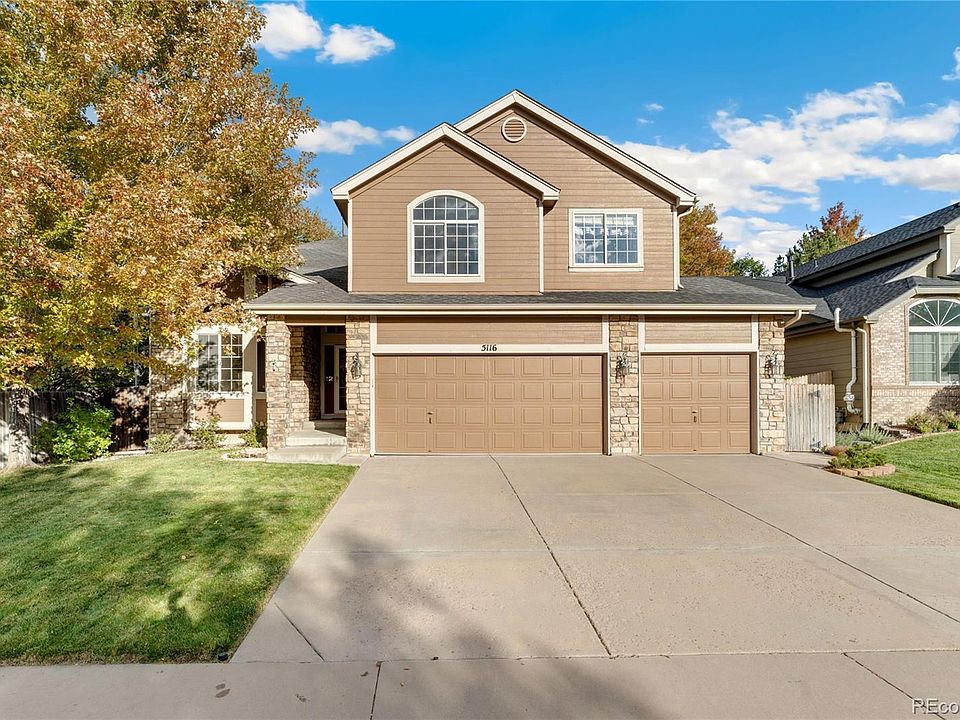 5116 S Argonne Street, Centennial, CO 80015 Zillow