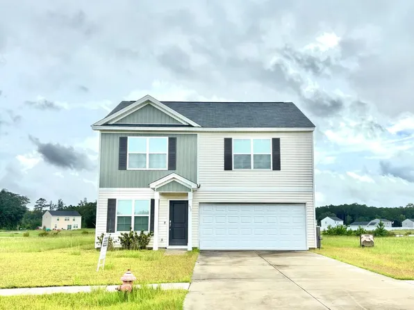 532 Wilkins Rd, Midway, GA 31320