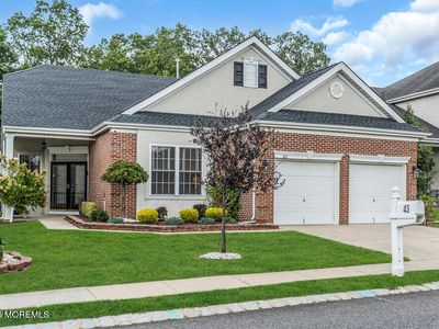 43 Pine Valley Road, Jackson, NJ, 08527