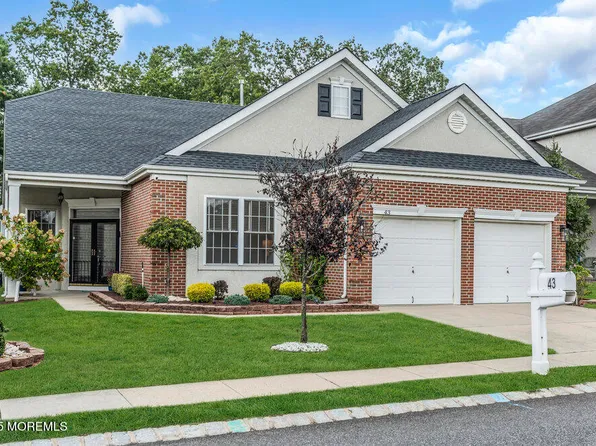 43 Pine Valley Road, Jackson, NJ 08527