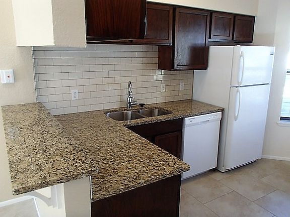 Kit granite counters