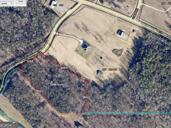 202 Emma Ter, Dawsonville, GA 30534