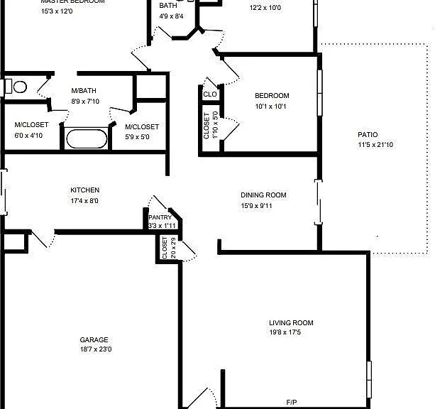 12007 Rosethorn Dr — Photo 2