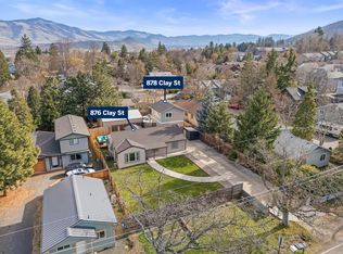 876-878 Clay St, Ashland, OR