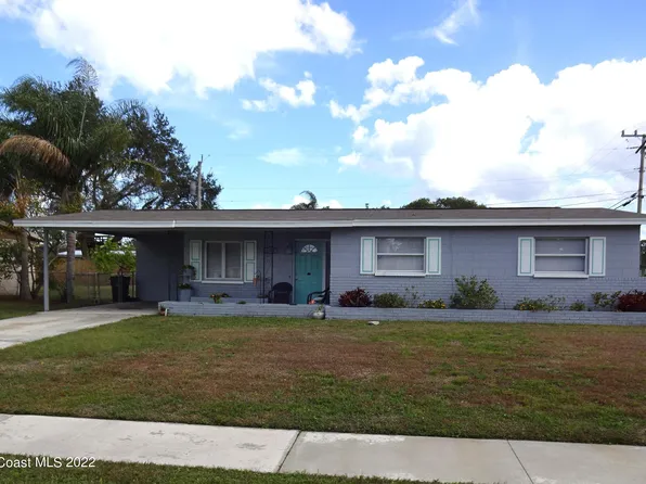1063 Matador Dr, Rockledge, FL 32955
