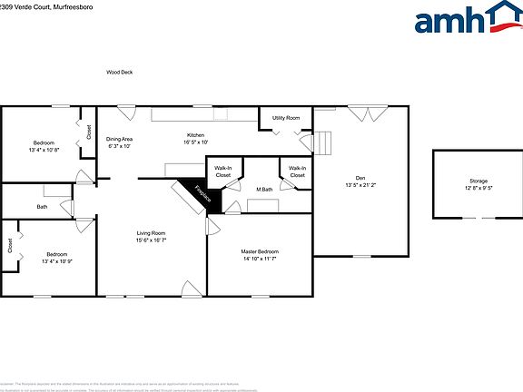 2nd image of 2309 Verde Ct