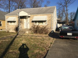 5025 Fay Ave, Louisville, KY 40214