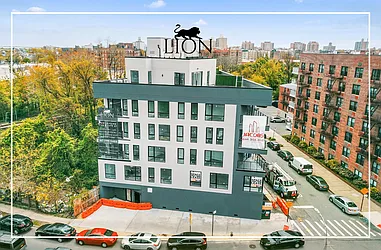 Rented by The Lion Real Estate