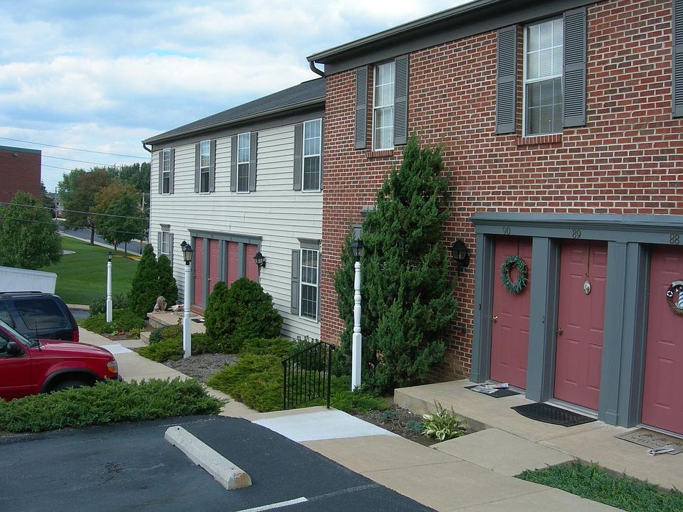 Front of Building
