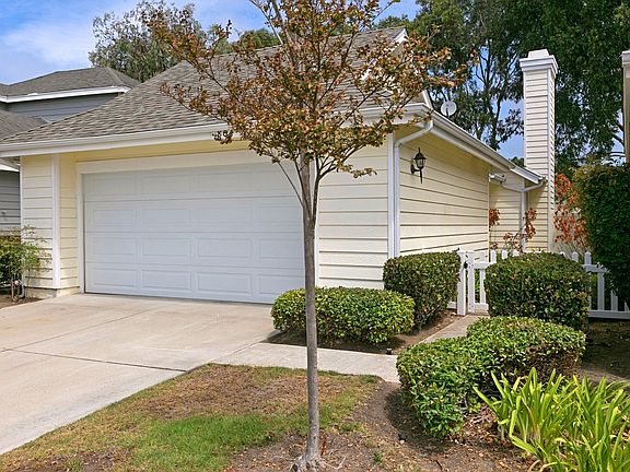 Front of home as viewed on approach.