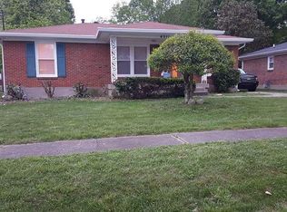 4511 Sunflower Ave, Louisville, KY