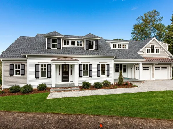 46 Tonset Rd, Orleans, MA 02653