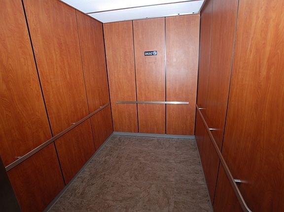 Large Otis Elevator