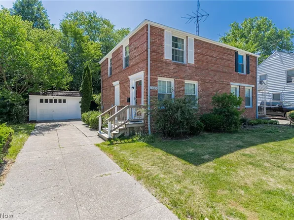 14105 Rainbow Ave, Cleveland, OH 44111