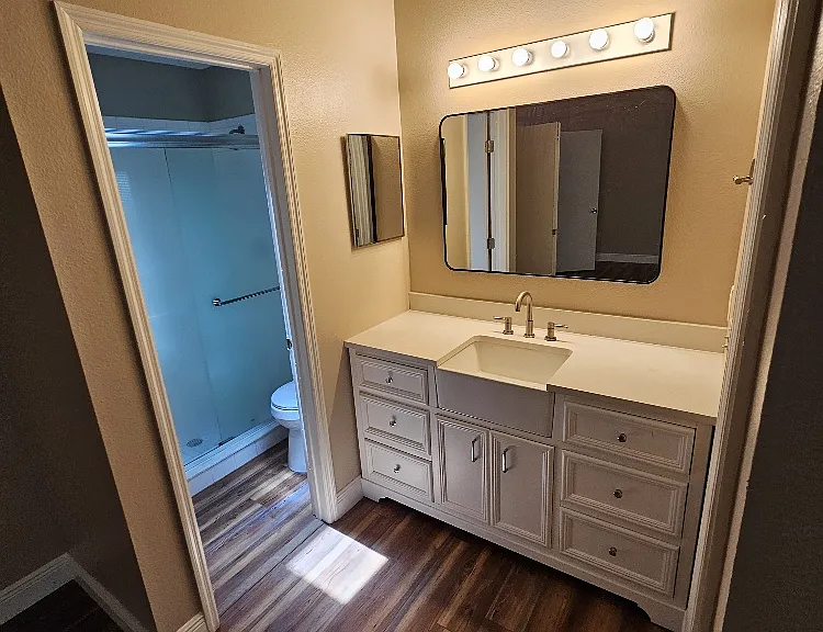 Newer Master Vanity