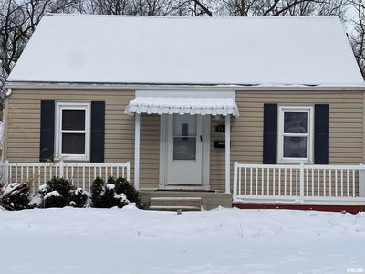 3532 N Finnell Ave, Peoria, IL, 61604