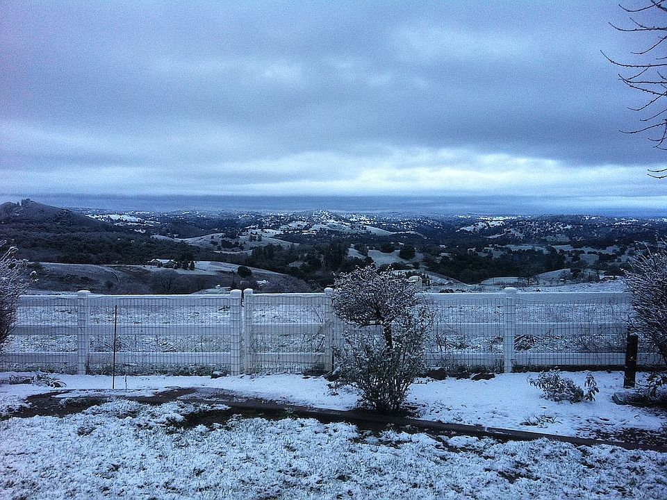 a rare snow day...