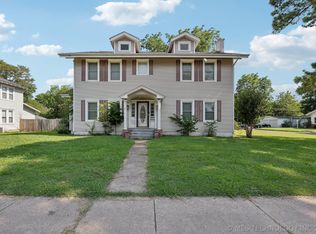 2802 W Okmulgee Ave, Muskogee, OK 74401