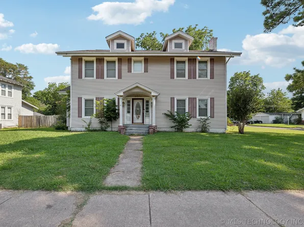 2802 W Okmulgee Ave, Muskogee, OK 74401