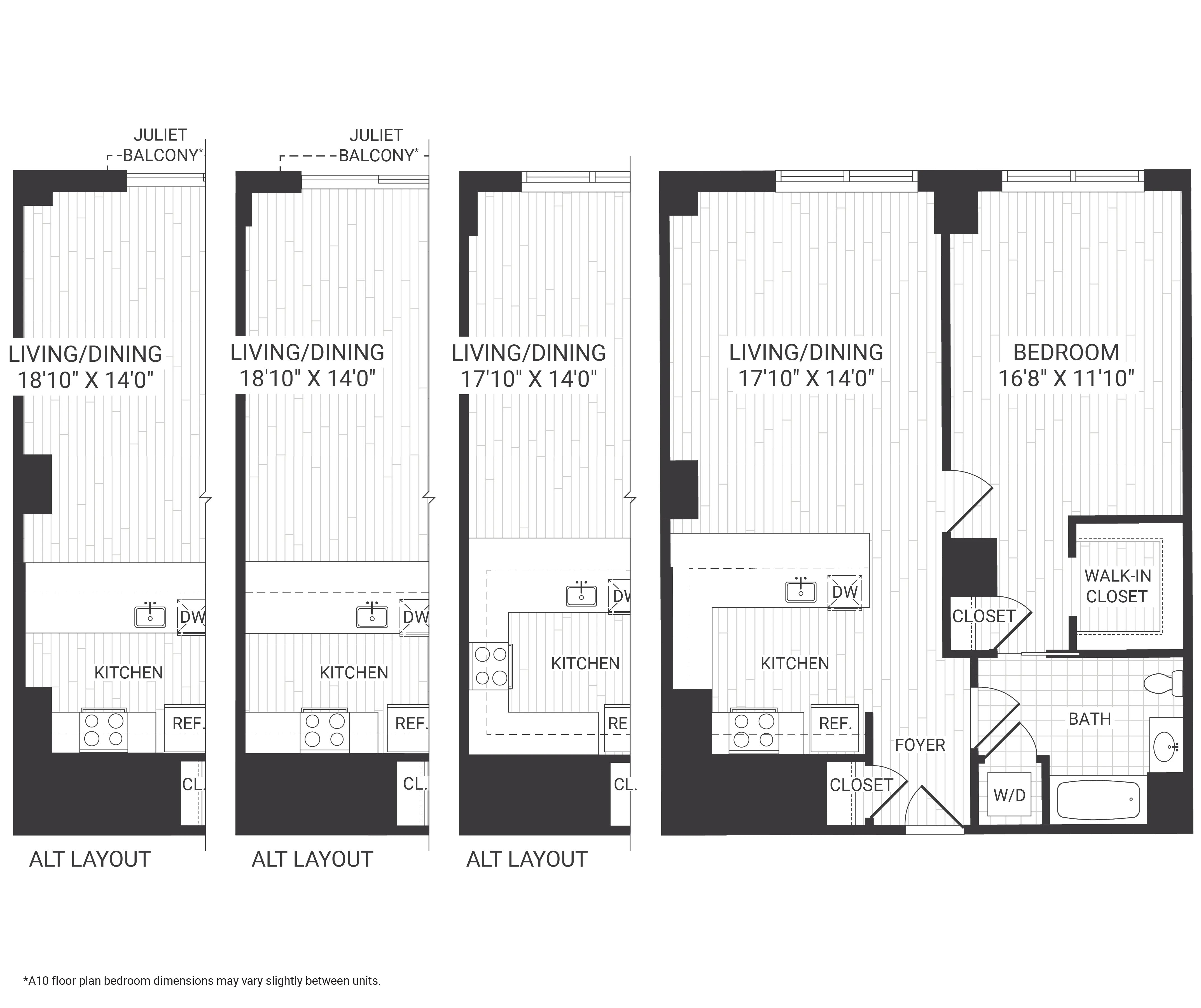 273 16th Street, #SL-1009