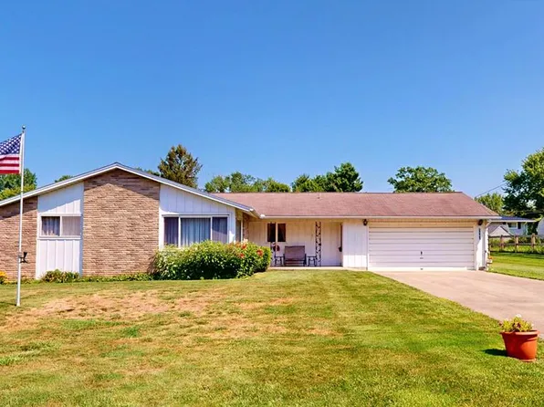 1543 Pear Pl, Mansfield, OH 44905