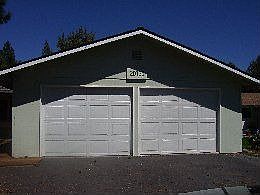 2-car garage