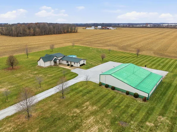 6231 E 600 S, Gas City, IN 46933