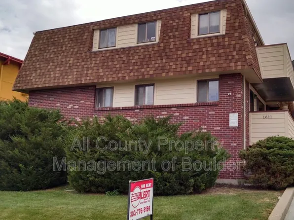1611 Warren Ave APT 1, Longmont, CO 80501