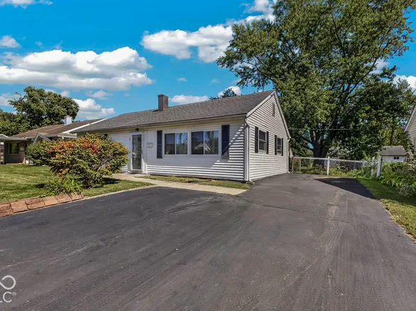 595 N Meridian St, Greenwood, IN 46143