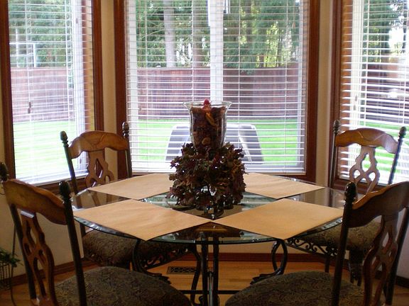 Breakfast Nook