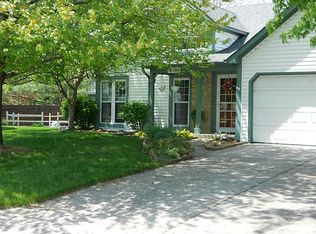 8924 Sunburst Cir, Indianapolis, IN 46227