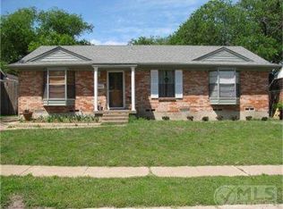 2413 English Dr, Garland, TX 75041