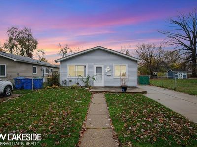 8644 Jewett Ave, Warren, MI, 48089