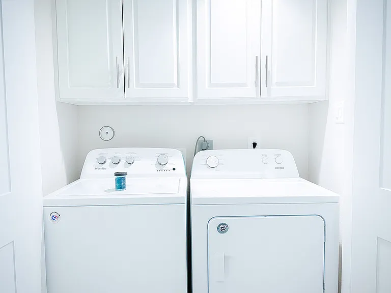 Laundry Room Cabinet