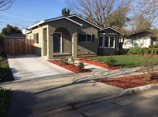 1179 Prevost St, San Jose, CA