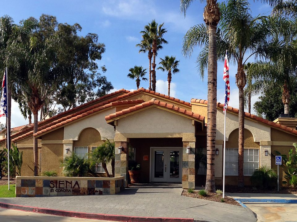 Siena in Corona Hills