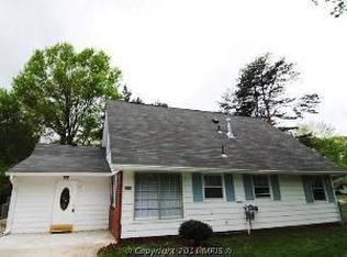 8214 Ackley St, Alexandria, VA