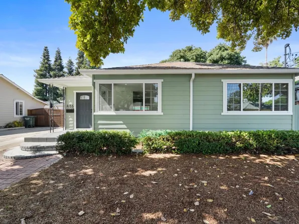 486 Vine Ave, Sunnyvale, CA 94086