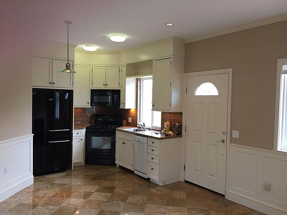 room for a small kitchen table