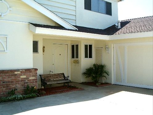 Entry Into Home